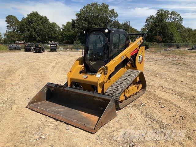 CAT 289D3 スキッドステアローダー