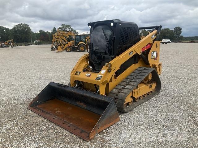 CAT 289D3 スキッドステアローダー