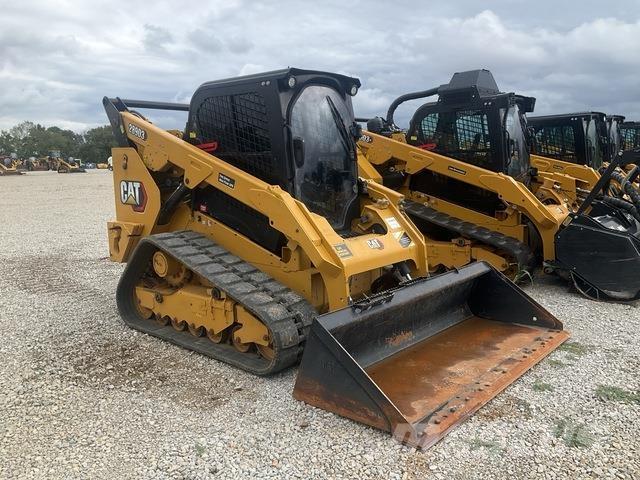 CAT 289D3 スキッドステアローダー