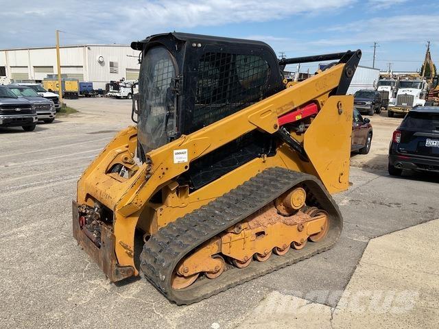 CAT 289D3 スキッドステアローダー