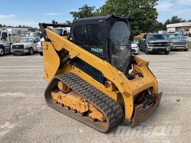 CAT 289D3 スキッドステアローダー