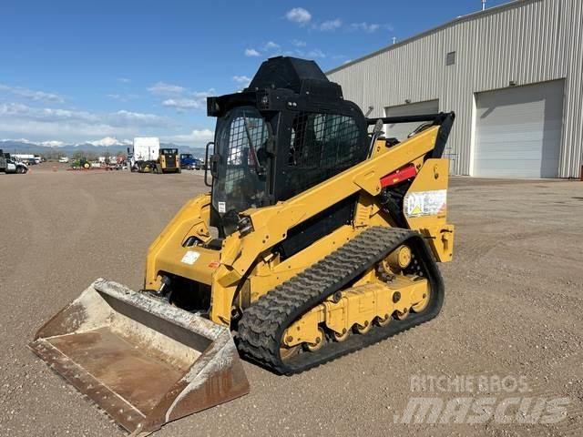 CAT 299D XHP スキッドステアローダー