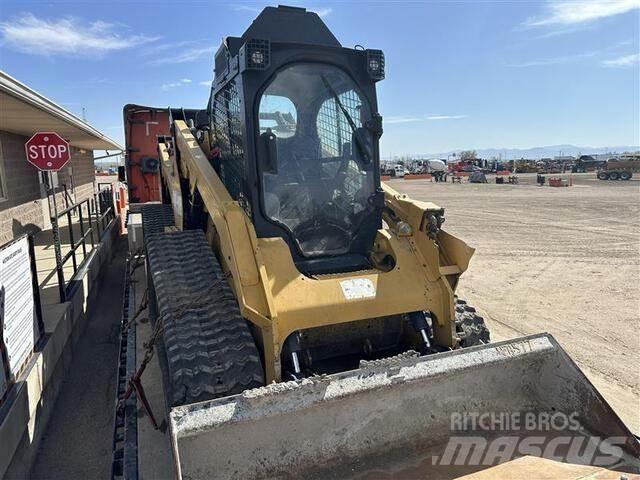 CAT 299D XHP スキッドステアローダー