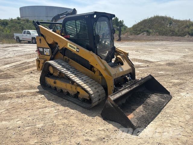 CAT 299D2 スキッドステアローダー