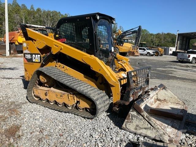 CAT 299D2 スキッドステアローダー