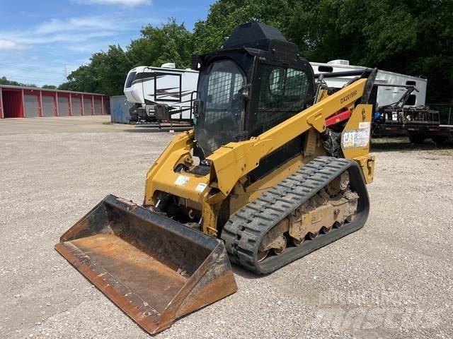 CAT 299D2 XHP スキッドステアローダー