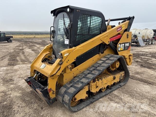 CAT 299D2 XHP スキッドステアローダー