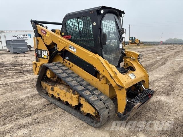 CAT 299D2 XHP スキッドステアローダー