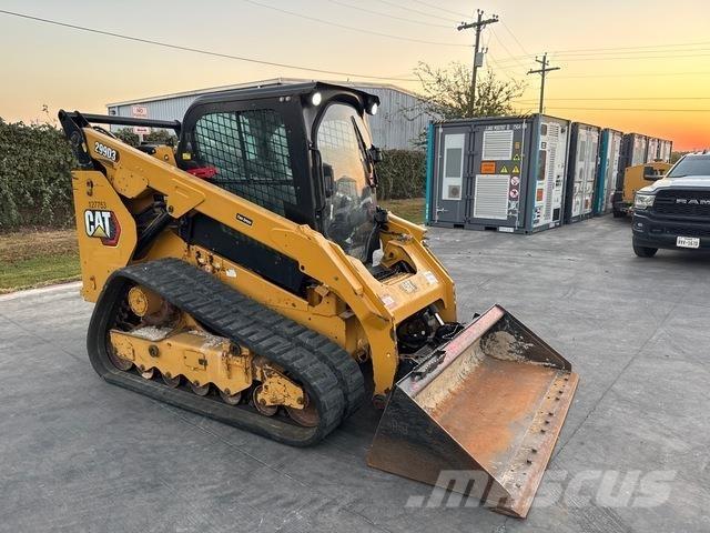 CAT 299D3 スキッドステアローダー