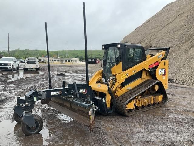 CAT 299D3 XE スキッドステアローダー
