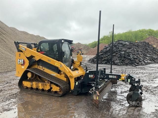 CAT 299D3 XE スキッドステアローダー