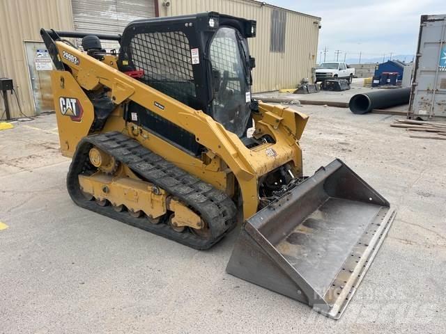 CAT 299D3 XE スキッドステアローダー