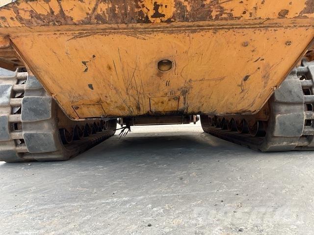 CAT 299D3 XE スキッドステアローダー