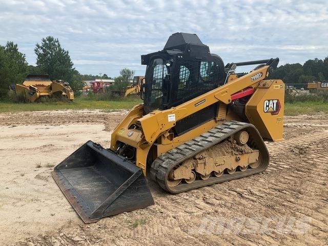 CAT 299D3 XE スキッドステアローダー