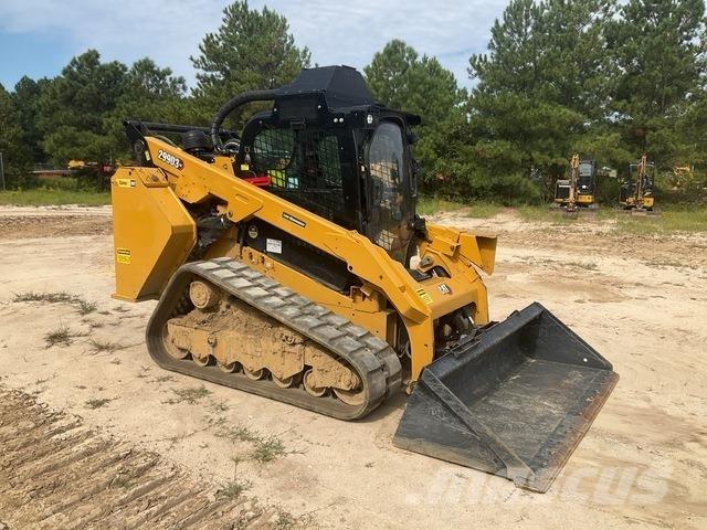 CAT 299D3 XE スキッドステアローダー