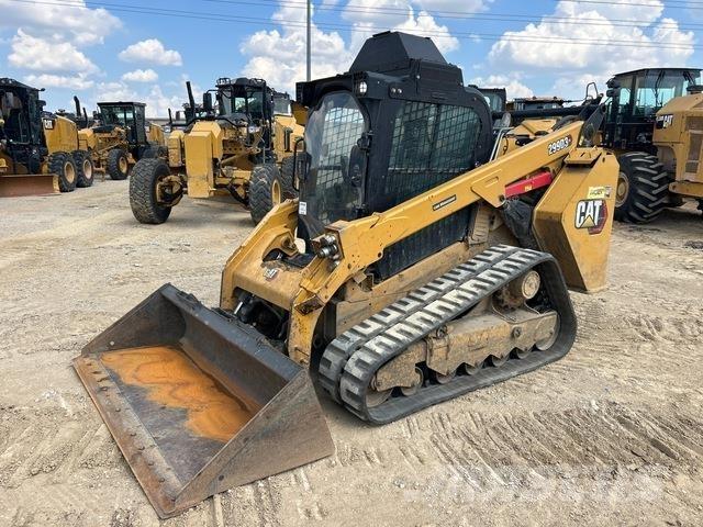 CAT 299D3XE スキッドステアローダー
