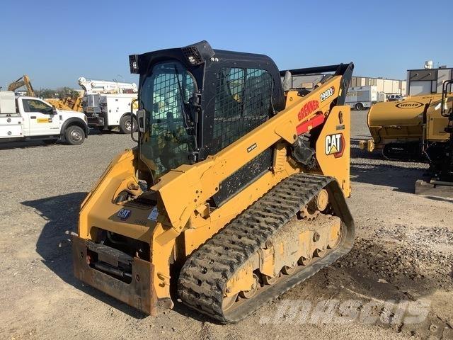 CAT 299D3XE スキッドステアローダー