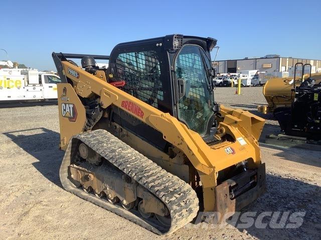CAT 299D3XE スキッドステアローダー