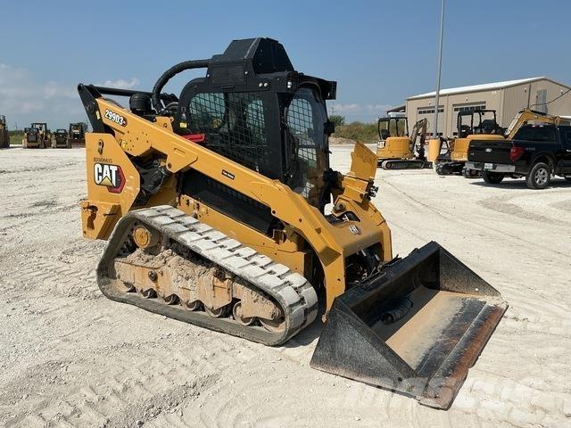 CAT 299D3XE スキッドステアローダー