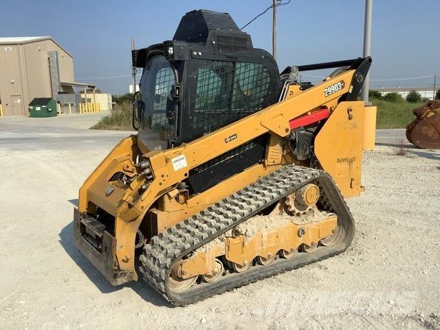 CAT 299D3XE スキッドステアローダー