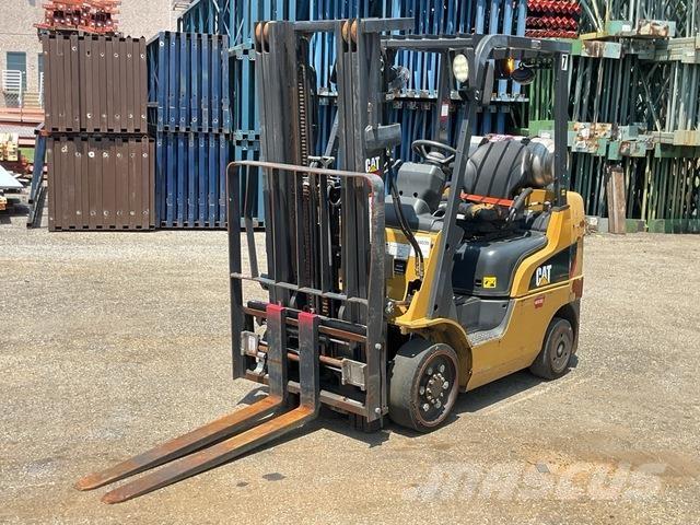 CAT 2C5000 バッテリーフォークリフト