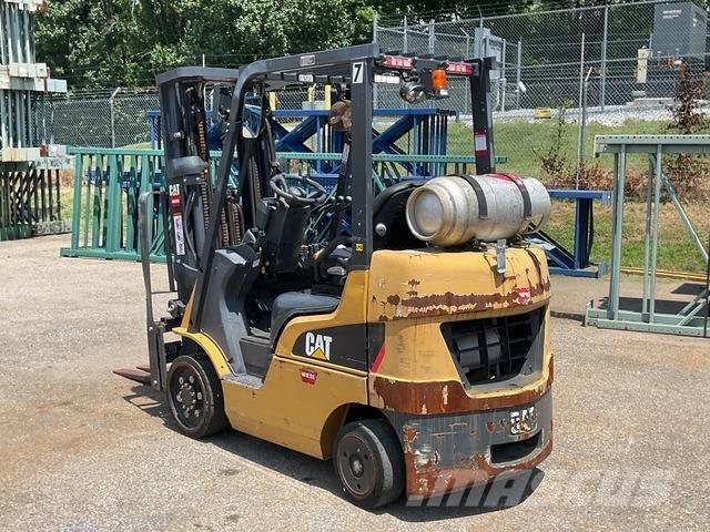 CAT 2C5000 バッテリーフォークリフト