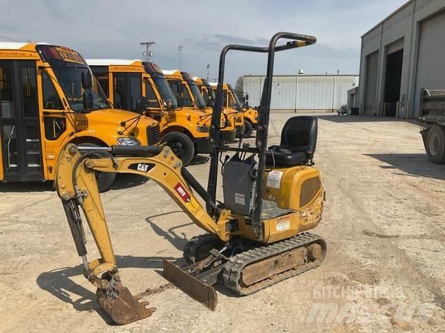 CAT 300.9D 大型油圧ショベル12t以上（パワーショベル・ユンボ）