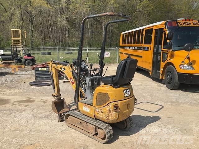 CAT 300.9D 大型油圧ショベル12t以上（パワーショベル・ユンボ）