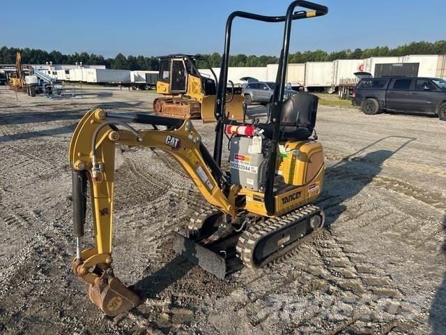 CAT 300.9D 大型油圧ショベル12t以上（パワーショベル・ユンボ）