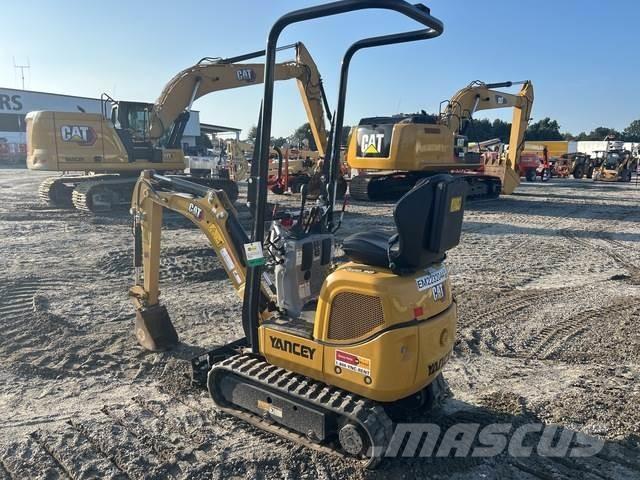 CAT 300.9D 大型油圧ショベル12t以上（パワーショベル・ユンボ）