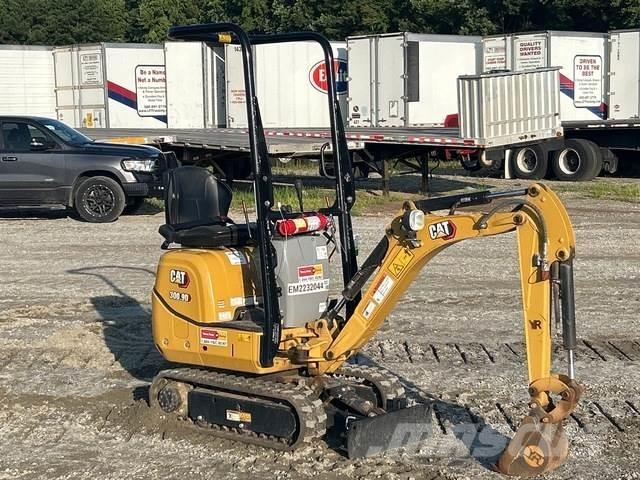 CAT 300.9D 大型油圧ショベル12t以上（パワーショベル・ユンボ）