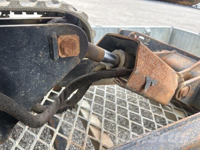 CAT 301.7D ミニ油圧ショベル 7t以下（ミニユンボ・ミニディガー）