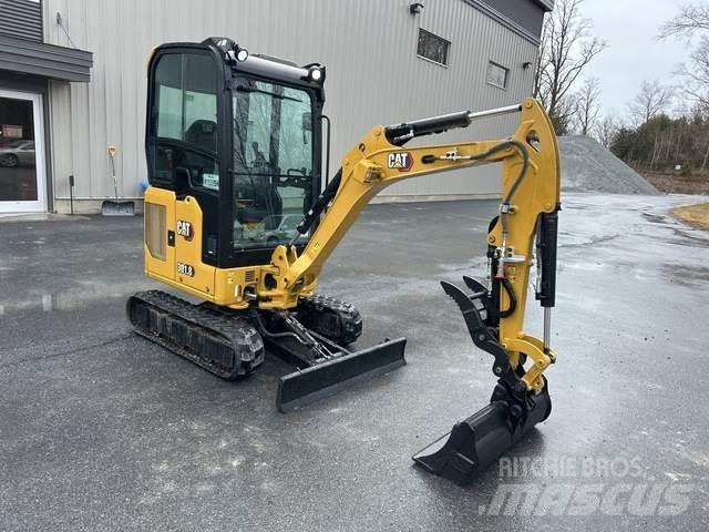CAT 301.8 大型油圧ショベル12t以上（パワーショベル・ユンボ）