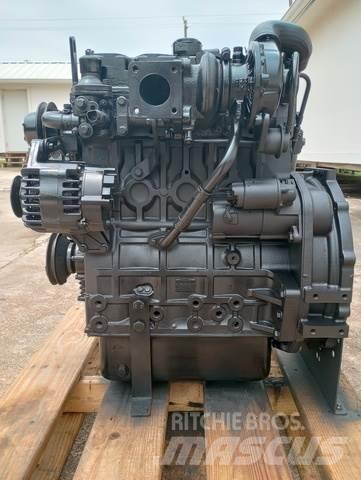 CAT 3024C エンジン