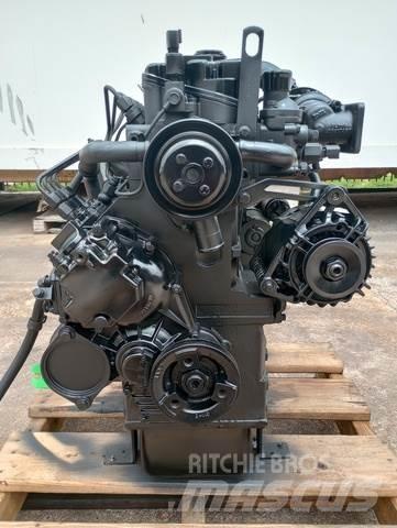 CAT 3024C エンジン