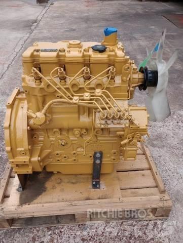 CAT 3024C エンジン