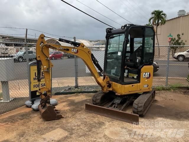 CAT 302CR 大型油圧ショベル12t以上（パワーショベル・ユンボ）