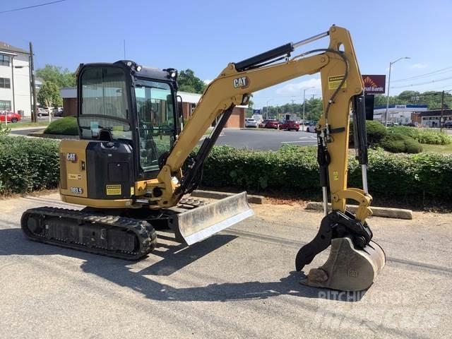 CAT 303.5 CR 大型油圧ショベル12t以上（パワーショベル・ユンボ）