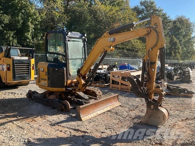 CAT 303.5 CR 大型油圧ショベル12t以上（パワーショベル・ユンボ）