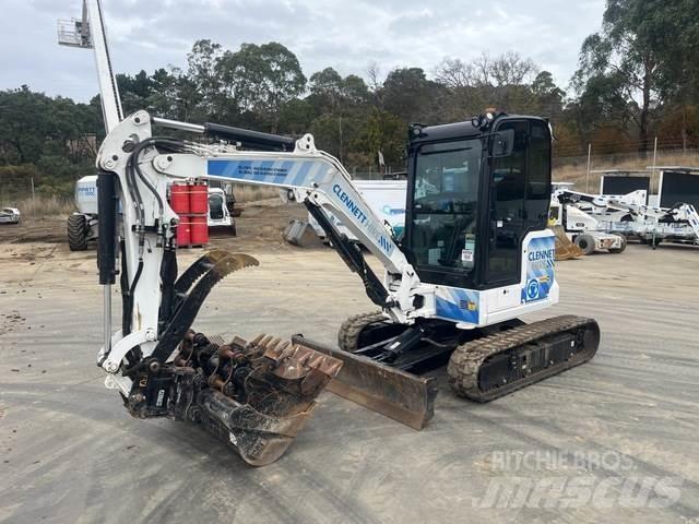 CAT 303.5CR ミニ油圧ショベル 7t以下（ミニユンボ・ミニディガー）