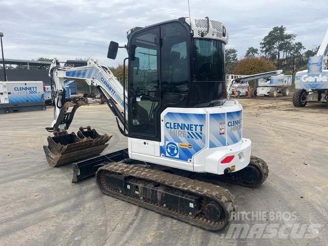 CAT 303.5CR ミニ油圧ショベル 7t以下（ミニユンボ・ミニディガー）