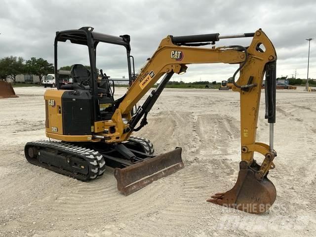 CAT 303 CR 大型油圧ショベル12t以上（パワーショベル・ユンボ）