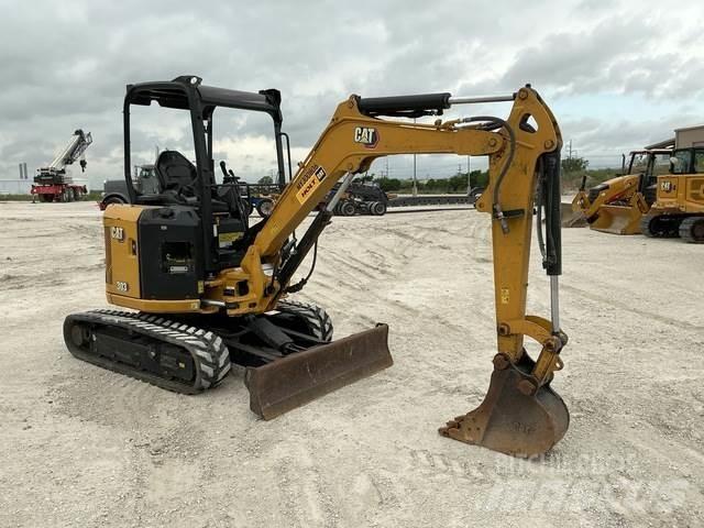 CAT 303 CR 大型油圧ショベル12t以上（パワーショベル・ユンボ）