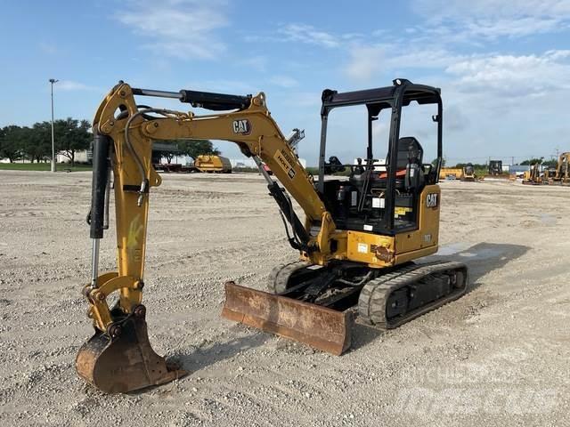 CAT 303 CR 大型油圧ショベル12t以上（パワーショベル・ユンボ）