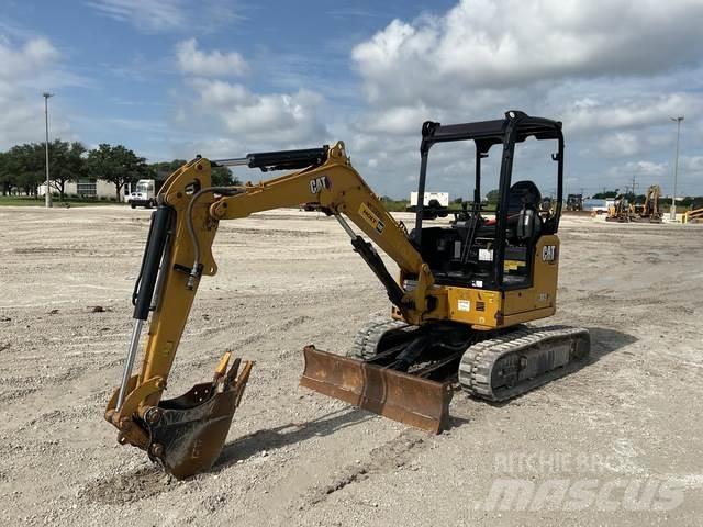 CAT 303 CR 大型油圧ショベル12t以上（パワーショベル・ユンボ）