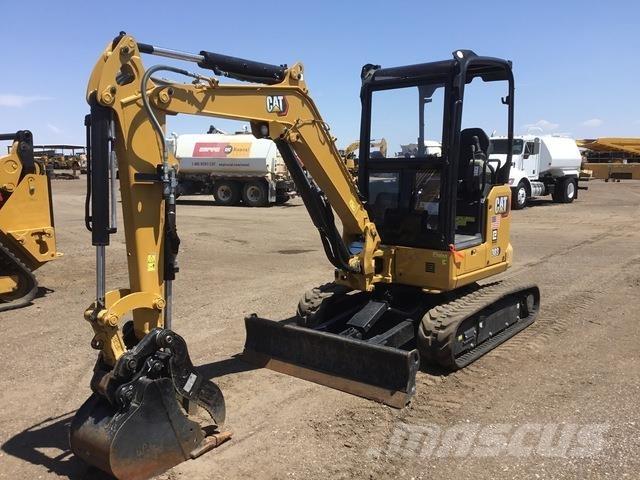 CAT 303 CR 大型油圧ショベル12t以上（パワーショベル・ユンボ）