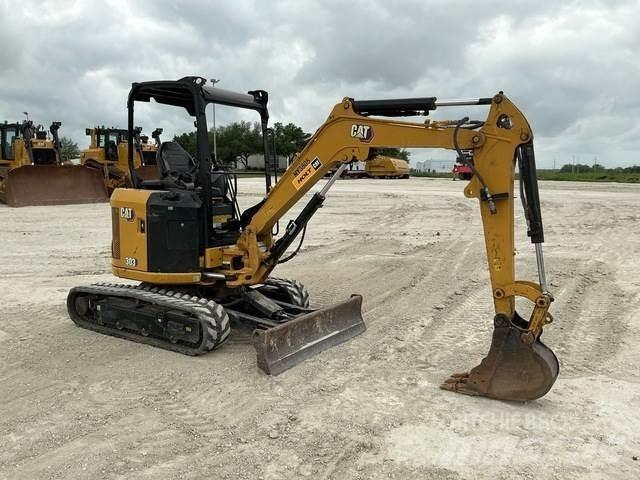 CAT 303CR 大型油圧ショベル12t以上（パワーショベル・ユンボ）
