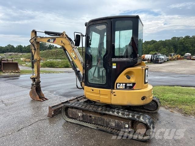 CAT 304E 大型油圧ショベル12t以上（パワーショベル・ユンボ）