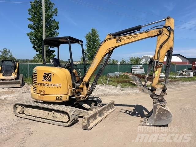 CAT 304E CR 大型油圧ショベル12t以上（パワーショベル・ユンボ）