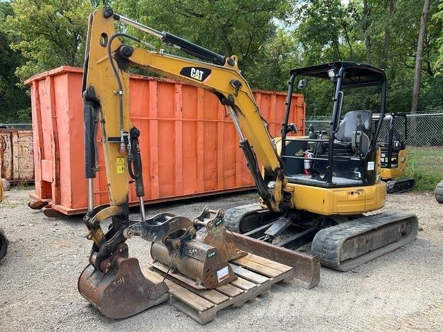 CAT 304E2 CR 大型油圧ショベル12t以上（パワーショベル・ユンボ）
